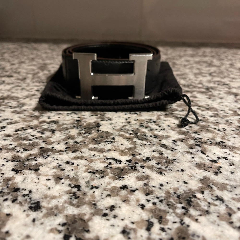 Hermes Belt